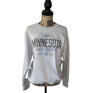 MINNESOTA Crewneck Sweatshirt - M